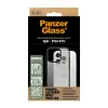 PanzerGlass HardCase Hülle für iPhone 16 Pro, schwarz (1296)
