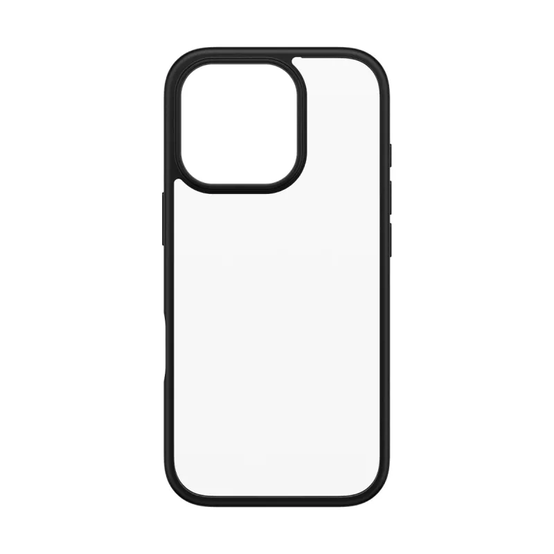 PanzerGlass HardCase Hülle für iPhone 16 Pro, schwarz (1296)