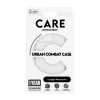 Cover PanzerGlass CARE by Flagship Hülle Transparent Urban Combat iPhone '24 6.3 inch Pro