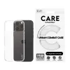 CARE by PanzerGlass Flagship Case 1356 Hülle für iPhone 16 Pro Max 6,9", Urban Combat, transparent