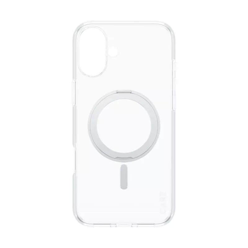 PanzerGlass CARE by ® Feature 3-in-1 Keramik-Bundle iPhone 16 Plus