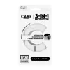 PanzerGlass CARE by ® Feature 3-in-1 Keramik-Bundle iPhone 16 Pro Max
