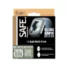 PanzerGlass SAFE. by ® Bling Bumper Silber Apple Watch Series 11 | 10 | 42mm