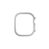 SAFE by PanzerGlass Bling Bumper SAFE95911 Hülle für Apple Watch Ultra / Ultra 2 / Ultra 3, silber