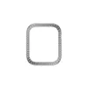 PanzerGlass SAFE. by ® Bling Bumper Silber Apple Watch Series 10 46mm Transparent