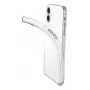 Cellularline Fine Case FINECIPH16T Hülle für iPhone 16, transparent
