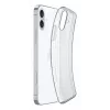 Cellularline FINECIPH16T Fine Case Hülle für iPhone 16, transparent