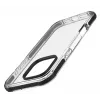 Cellularline Strong Guard Hülle für iPhone 16 Pro, transparent