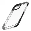 Cellularline Strong Guard Hülle für iPhone 16 Pro, transparent