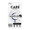 PanzerGlass CARE Feature Case 1317 Hülle für iPhone 16 Pro, mit Aufsteller und MagSafe, Transparent Blau