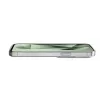 Cellularline CLEARDUOGALS24FET Clear Strong Case für Samsung S24 FE, transparent