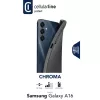 Cellularline Chroma - Galaxy A16 Bunte weiche Gummihülle