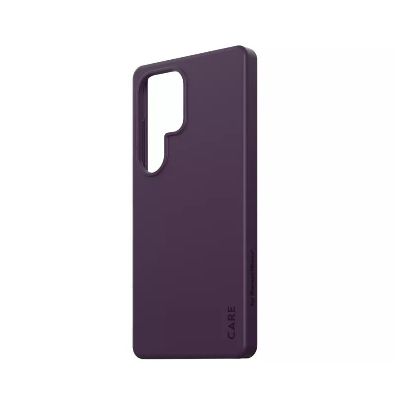 PanzerGlass CARE™ by ® Case Plum Lila Samsung Galaxy S25 Ultra