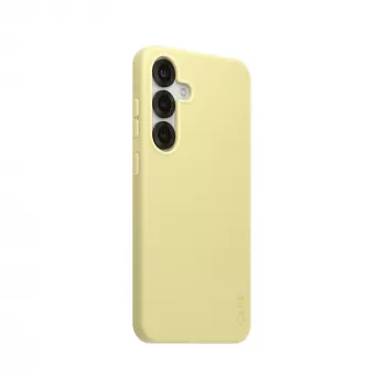 PanzerGlass CARE™ by ® Case Chardonnay Samsung Galaxy S25+, Cover, Samsung, Samsung - Galaxy S25+, Gelb