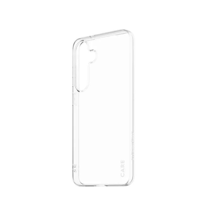 PanzerGlass Hülle Samsung Galaxy S25+, transparent, X-Ray Soft