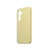 PanzerGlass CARE™ by ® Case Chardonnay mit Qi-Kompatibilität Samsung Galaxy S25+