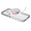 Cellularline Gloss Mag – Galaxy S25 Magnetische Hülle zum Aufladen und Anbringen am MagSafe-Ladegerät