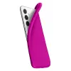 Cellularline Chroma – Galaxy A36/A56 farbenfrohe weiche Gummihülle