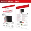 Displex PRIVACY SAFE abnehmbarer Zwei-Wege-Sichtschutzfilter für Studio Display 27 Zoll