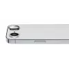 Cellularline CAMERARINGIPHSE4 Kameralinsen-Schutzring für iPhone 16e, Transparent