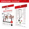 Displex TABLET PAPERSENSE für iPad Pro 13'' (2024)/Air 13'' (2025/2024), abnehmbare Schreib- oder Zeichenfolie mit Paper-Feeling