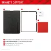Displex TABLET PAPERSENSE für iPad Pro 13'' (2024)/Air 13'' (2025/2024), abnehmbare Schreib- oder Zeichenfolie mit Paper-Feeling