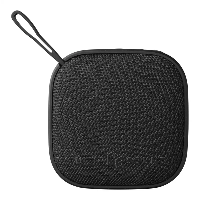 Music Sound Kabelloser Lautsprecher Mini kompakt und farbenfroh 3-Watt Bluetooth-Lautsprecher