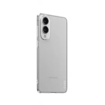 PanzerGlass X-Ray Soft Hülle für Samsung Galaxy S25 Edge, transparent