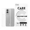 PanzerGlass X-Ray Soft Hülle für Samsung Galaxy S25 Edge, transparent