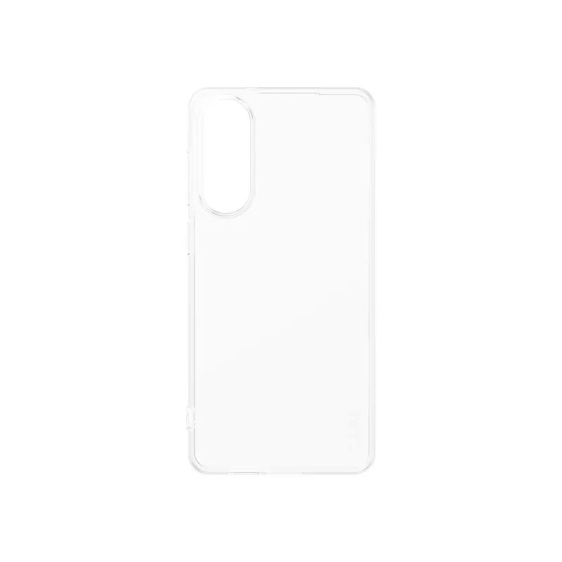 PanzerGlass X-Ray Soft Hülle für Samsung Galaxy S25 Edge, transparent