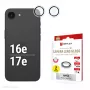 Displex CamGlass Single Lens Kameraschutz für iPhone 16e, 02124