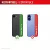 Displex CamGlass Single Lens Kameraschutz für iPhone 16e, 02124