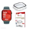 E.V.I Displex Full Body Displayschutz für Apple Watch Series 10/11 46 mm, transparent
