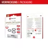 Displex Premium Kameraglas, iPhone 15 Pro/15 Pro Max, 10H, Einzelringe, DLC, transparent, Schnellmontage