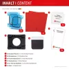 Bildschirmschutz Displex Unbreakable Full Cover Smart Glass Apple Watch 11/10 46mm Ultra-Dünn Randlos 2er-Pack