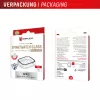 Displex 02136 Full-Body-Schutzhülle für Apple Watch SE (2/3) (40 mm), transparent