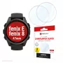E.V.I Displex Glass Displayschutzglas für Garmin fenix E/fenix 8 47 mm