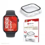 E.V.I Displex Full Body Displayschutz für Apple Watch SE (2/3) 44 mm, transparent