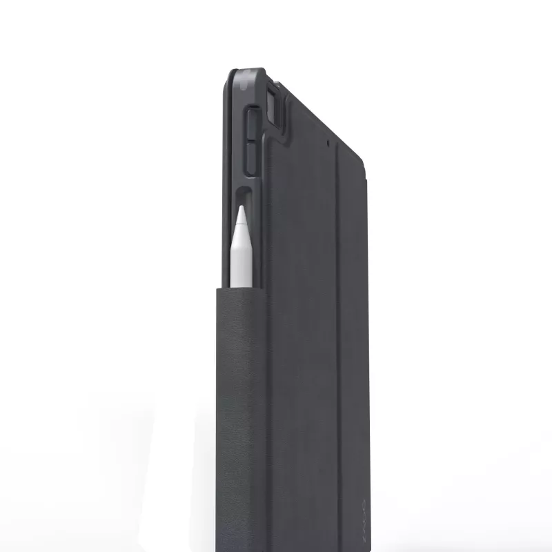 Tastatur ZAGG Pro Keys Apple iPad 10.2 Schwarz/Grau Deutsch