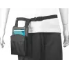 Mobilis Refuge Holster S Gürteltasche für 6-Zoll-Tablets, schwarz