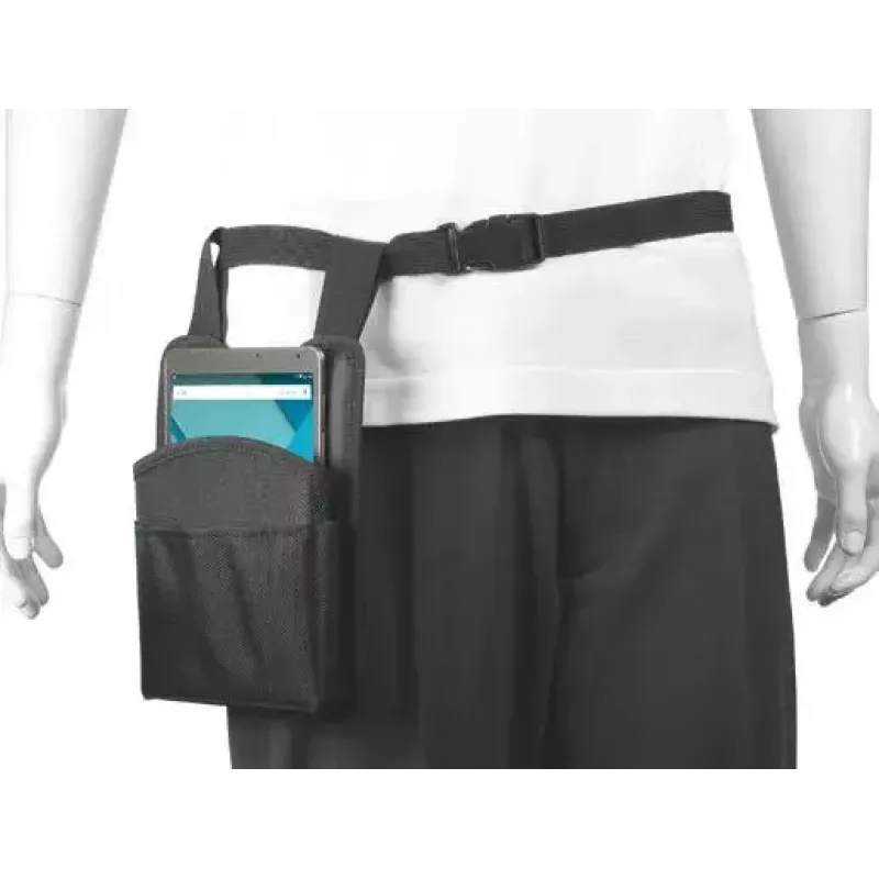 Mobilis Refuge Holster S Gürteltasche für 6-Zoll-Tablets, schwarz