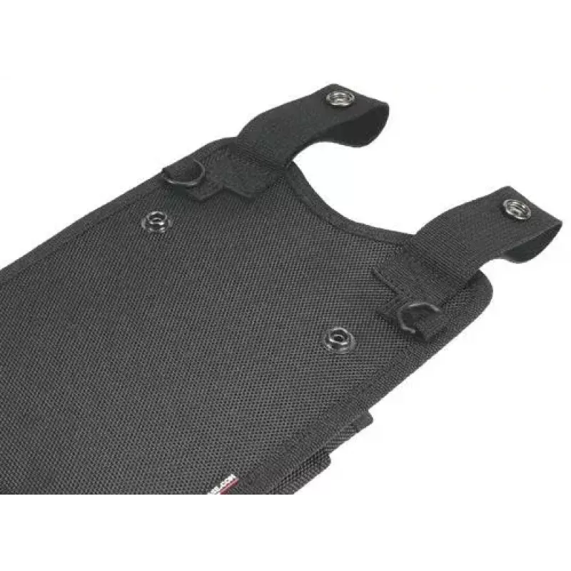 Mobilis Refuge Holster S Gürteltasche für 6-Zoll-Tablets, schwarz