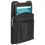 Mobilis Refuge Holster S Gürteltasche für 6-Zoll-Tablets, schwarz