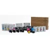 Xerox Phaser 7800 Drucker, FACH 2, 3, 4, 5 EINZUGSROLLEN-KIT, 1 Stück