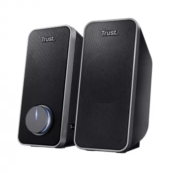 Trust 20179 Lautsprecher Schwarz Kabelgebunden 14 W
