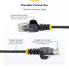 StarTech.com 1,5 m CAT6-Kabel – schlank – rastnasenfeste RJ45-Stecker – Schwarz