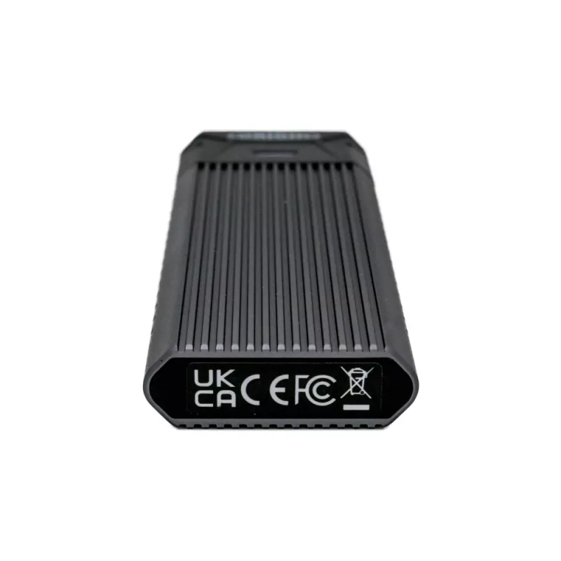 Origin Storage Origin Inception Externe SSD 512 GB NVMe M.2 3D TLC 80 mm mit C-C- & C-A-Kabel