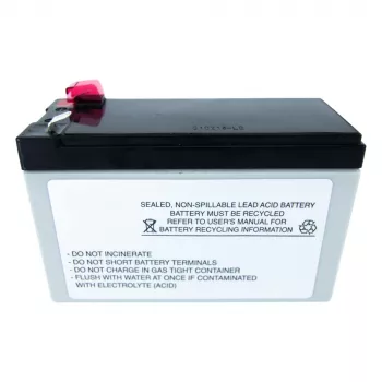 Origin Storage Origin Ersatz-USV-Batteriekartusche RBC2 für APC Back-UPS Back-UPS Pro PowerShield