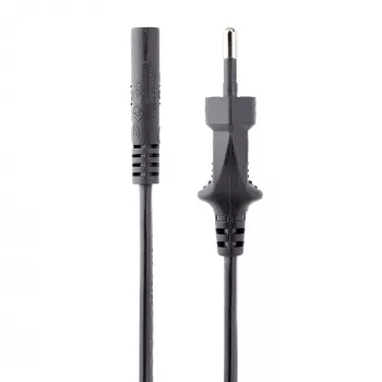 StarTech.com 2 m Laptop-Netzkabel, EU-Stecker auf C7, 2,5 A 250 V