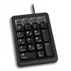 CHERRY G84-4700 numerische Tastatur Universal USB Schwarz